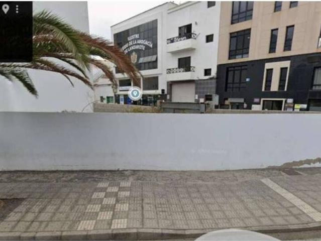 Terreno en venta en Arrecife, Canarias