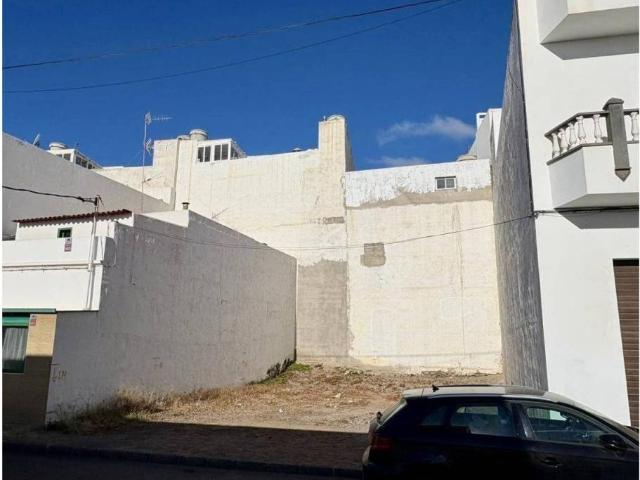 Terreno en venta en Arrecife, Canarias