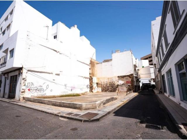 Terreno en venta en Arrecife, Canarias