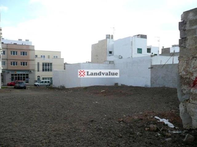 Terreno en venta en La Vega, Arrecife