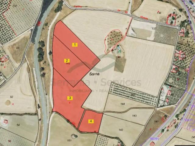 Terreno en venta en Serranía de Ronda, Andalucía
