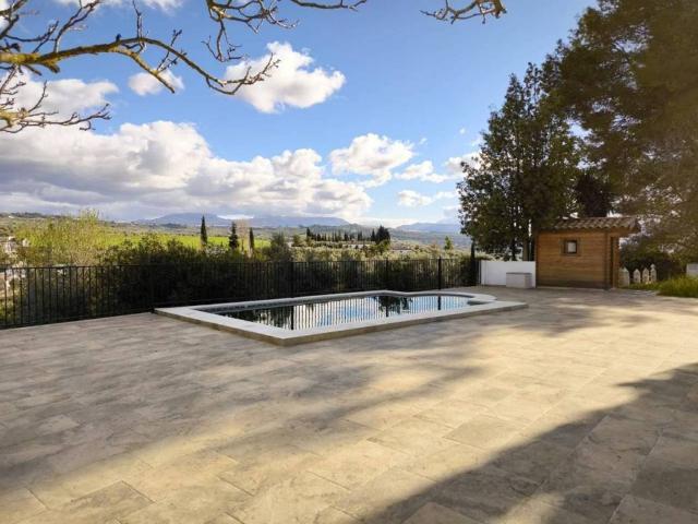 Terreno en venta en Serranía de Ronda, Andalucía