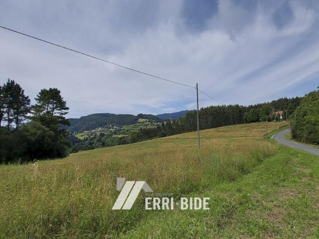 Terreno en venta en Arrieta, Basabarrua
