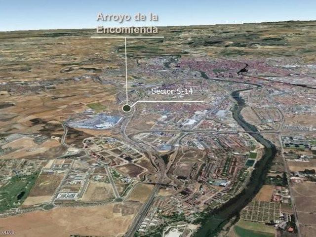 Terreno en venta en Las Lomas de Arroyo, Arroyo De La Encomienda