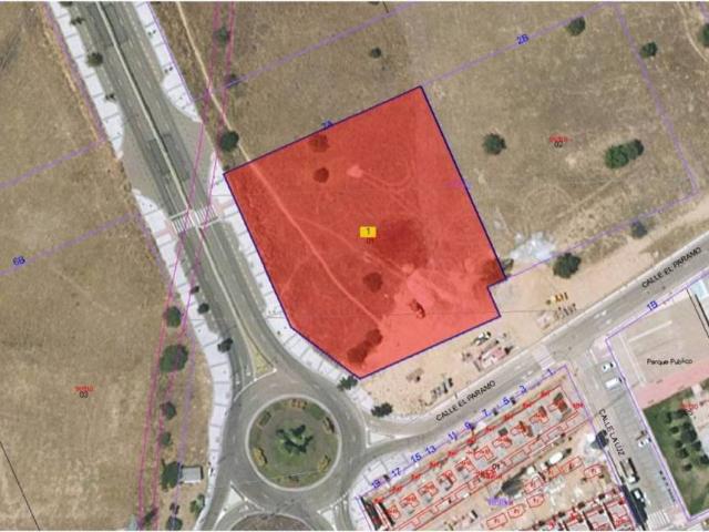 Terreno en venta en Arroyo De La Encomienda, Castilla y León