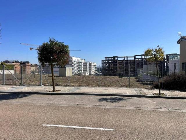 Terreno en venta en Arroyo De La Encomienda, Castilla y León