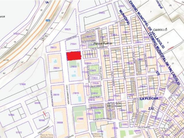 Terreno en venta en Arroyo De La Encomienda, Castilla y León
