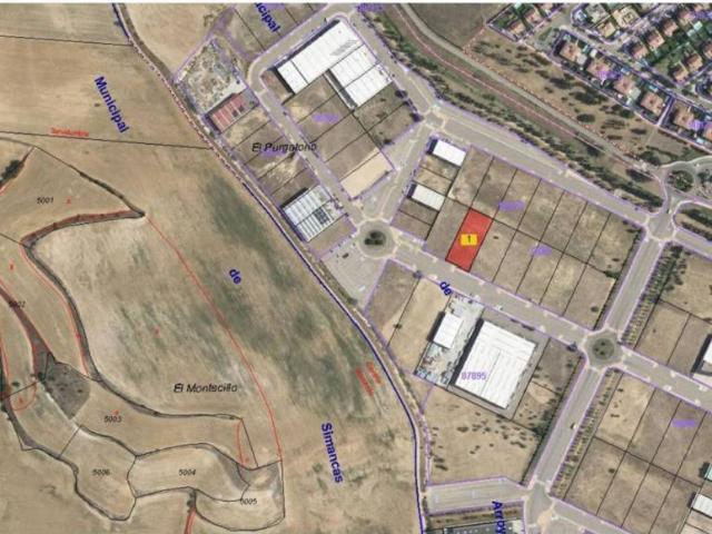 Terreno en venta en Arroyo De La Encomienda, Castilla y León