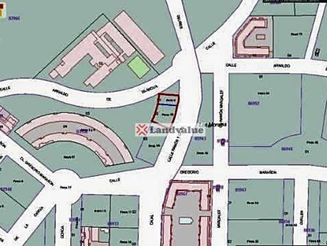 Terreno en venta en Las Lomas de Arroyo, Arroyo De La Encomienda