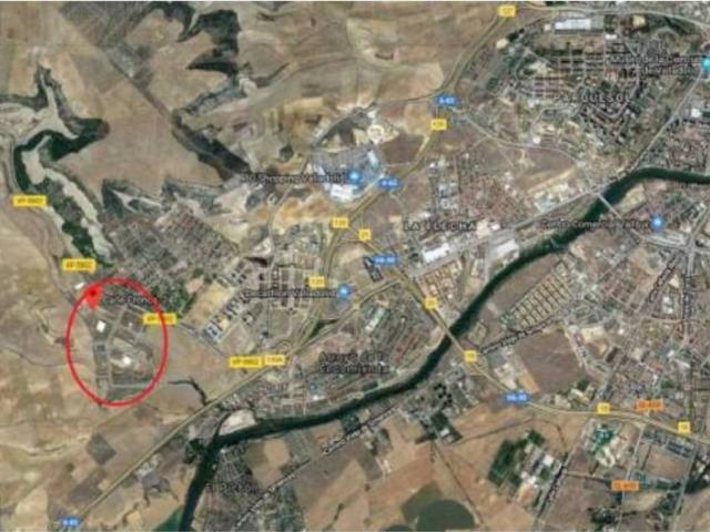 Terreno en venta en Arroyo De La Encomienda, Castilla y León