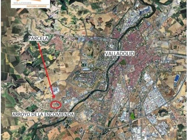 Terreno en venta en Arroyo De La Encomienda, Castilla y León
