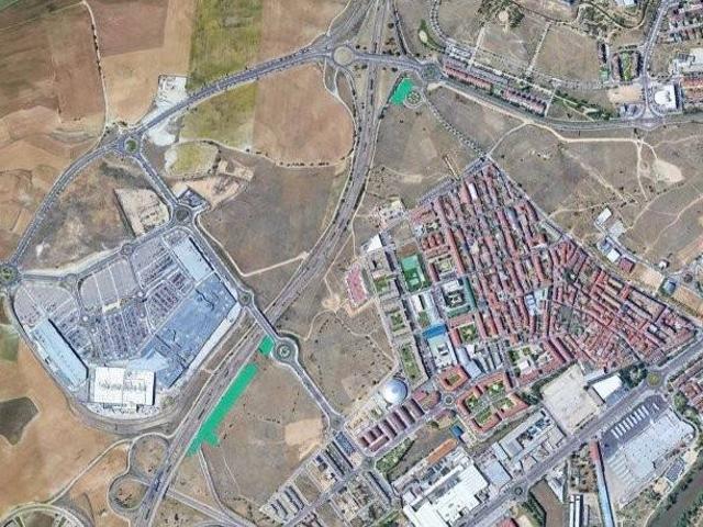 Terreno en venta en Arroyo De La Encomienda, Castilla y León