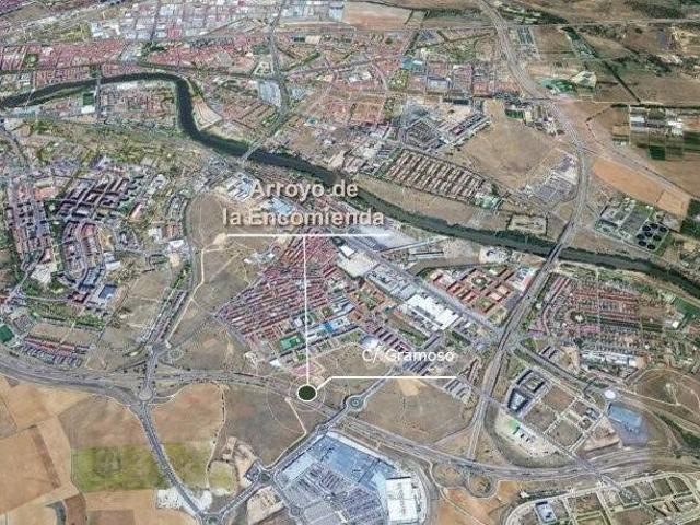 Terreno en venta en Arroyo De La Encomienda, Castilla y León