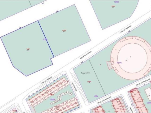 Terreno en venta en Arroyo De La Encomienda, Castilla y León