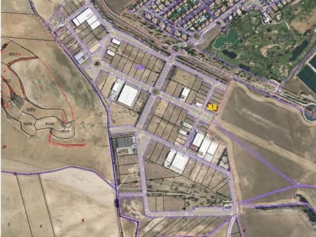 Terreno en venta en Arroyo De La Encomienda, Castilla y León