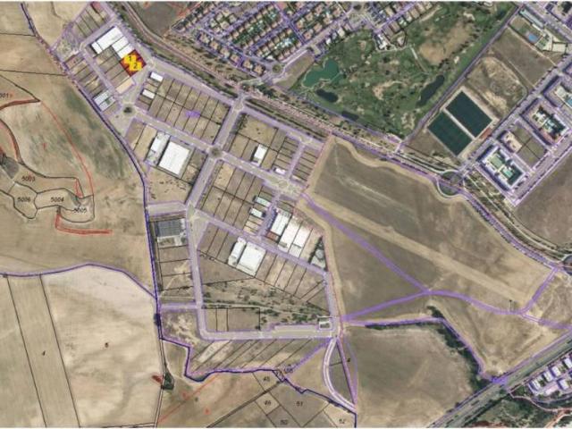 Terreno en venta en Arroyo De La Encomienda, Castilla y León