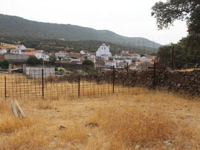 Terreno en venta en Sierra de Huelva, Andalucía
