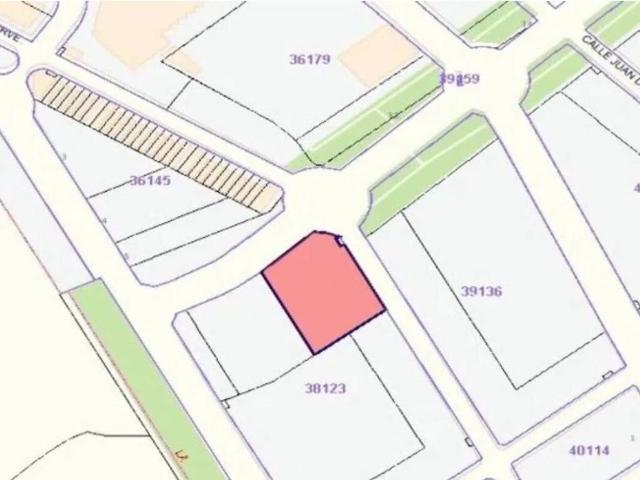 Terreno en venta en Arroyomolinos