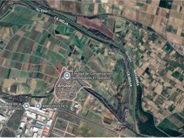 Terreno en venta en Arrúbal, La Rioja