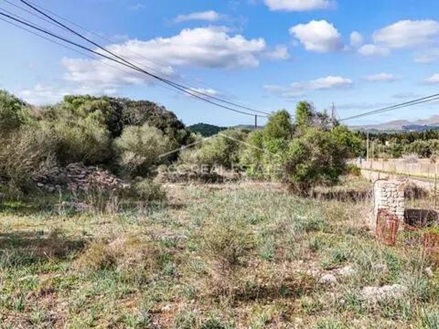 Terreno en venta en Betlem, Llevant