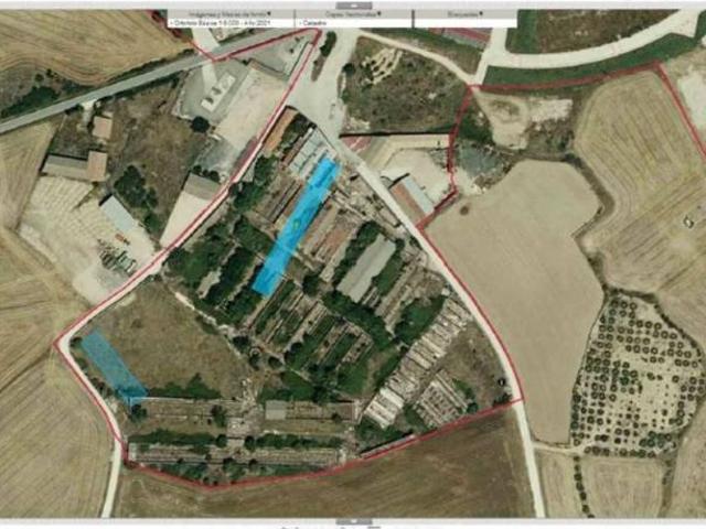 Terreno en venta en Izarbeibar-Novenera, Navarra