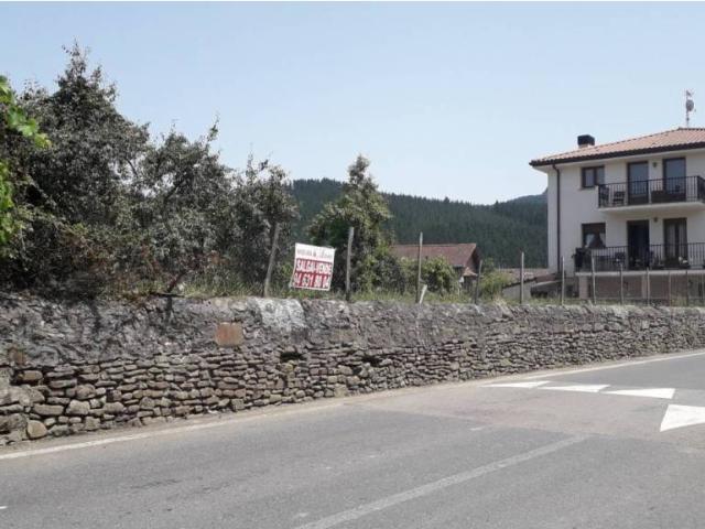 Terreno en venta en Artea, Guipúzcoa