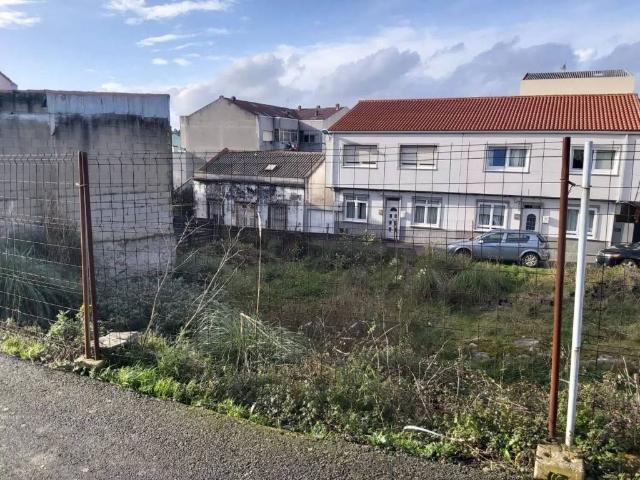 Terreno en venta en Barrionovo, Arteixo