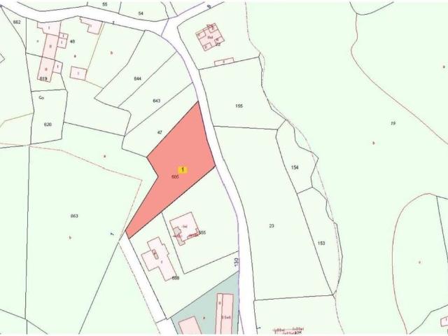 Terreno en venta en A Coruña, Galicia