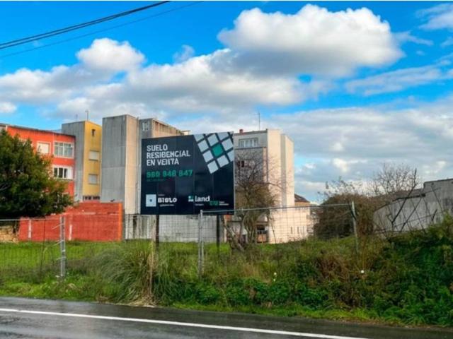 Terreno en venta en Arteixo, A Coruña