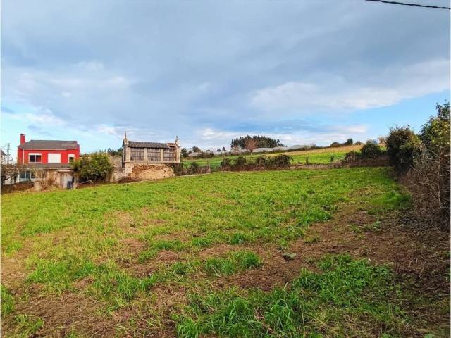 Terreno en venta en A Coruña, Galicia