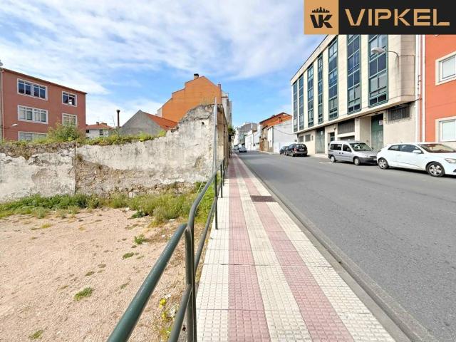 Terreno en venta en Arteixo, A Coruña