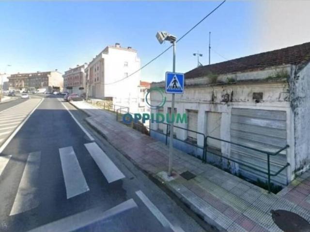 Terreno en venta en Oseiro, A Coruña