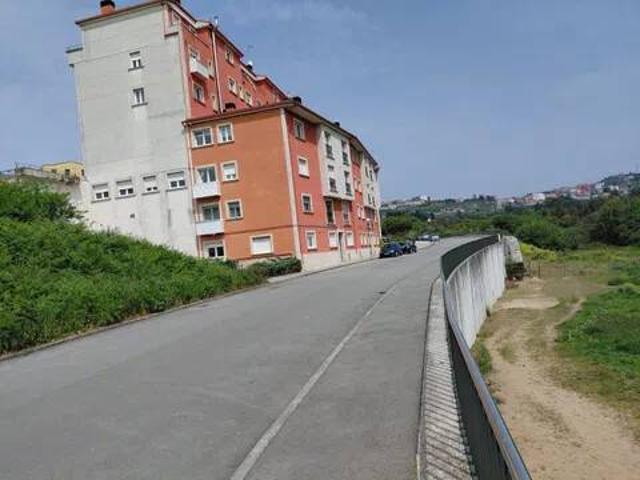 Terreno en venta en Oseiro, A Coruña