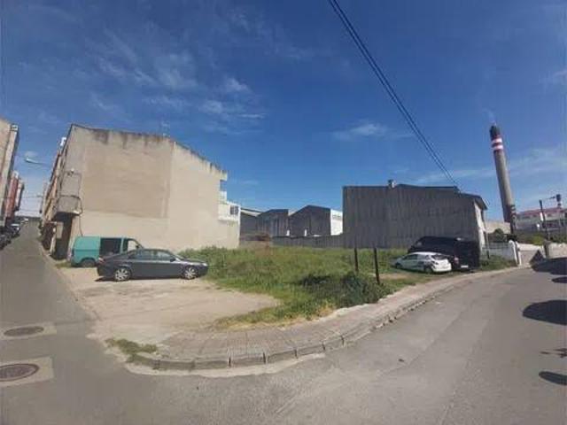 Terreno en venta en Pastoriza, A Coruña