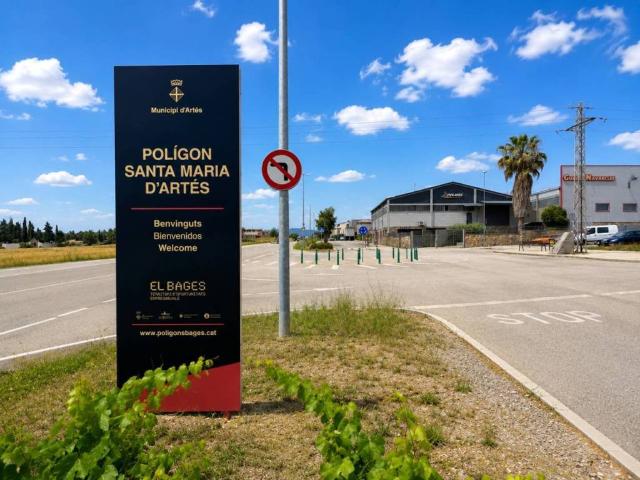 Terreno en venta en Bages, Catalunya