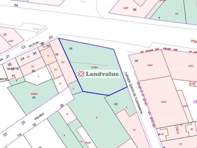 Terreno en venta en Bages, Catalunya