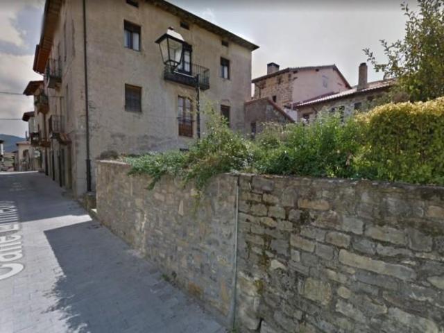 Terreno en venta en Aiara, Guipúzcoa