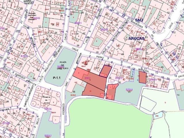 Terreno en venta en Arucas, Canarias