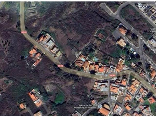 Terreno en venta en Arucas, Canarias