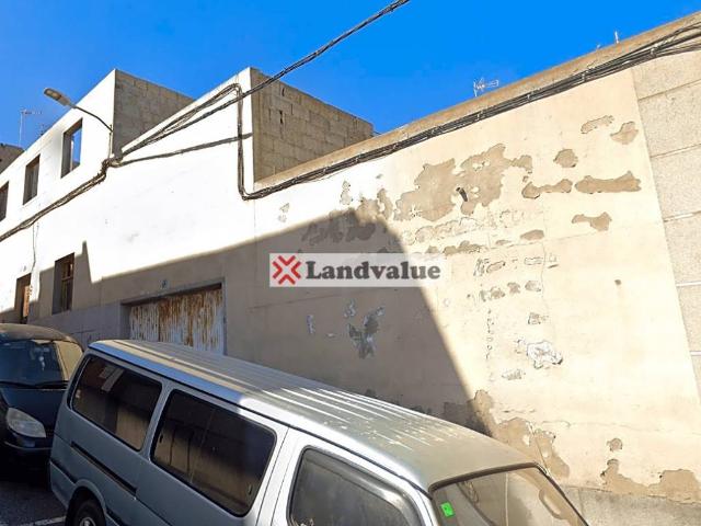 Terreno en venta en Santidad Baja, Arucas