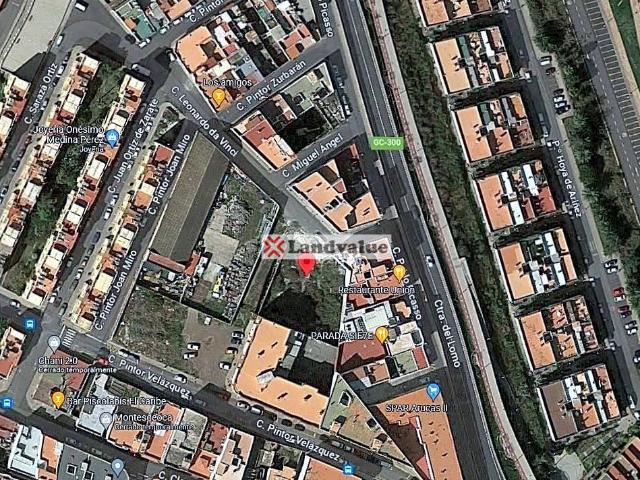 Terreno en venta en Arucas, Hoya de Ariñez