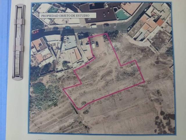 Terreno en venta en Juan XXIII, Arucas
