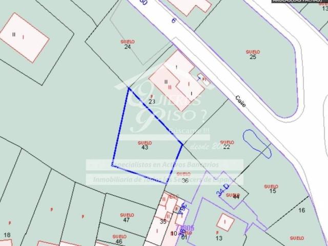 Terreno en venta en Arucas, Canarias