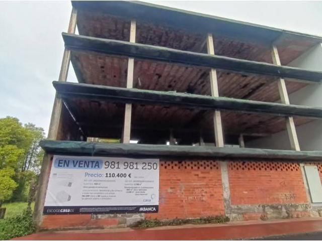 Terreno en venta en As Pontes De García Rodríguez