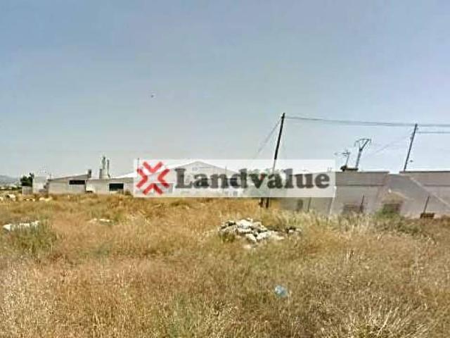 Terreno en venta en el Vinalopó Mitjà / El Vinalopó Medio, Valencia
