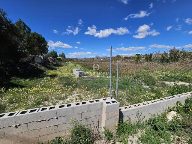 Terreno en venta en el Vinalopó Mitjà / El Vinalopó Medio, Valencia