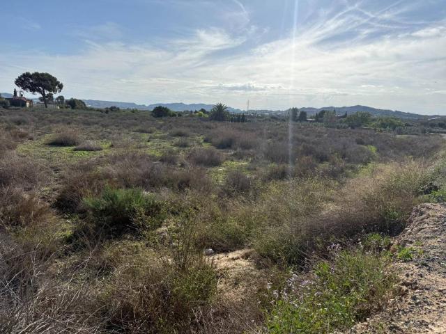 Terreno en venta en Aspe, Valencia