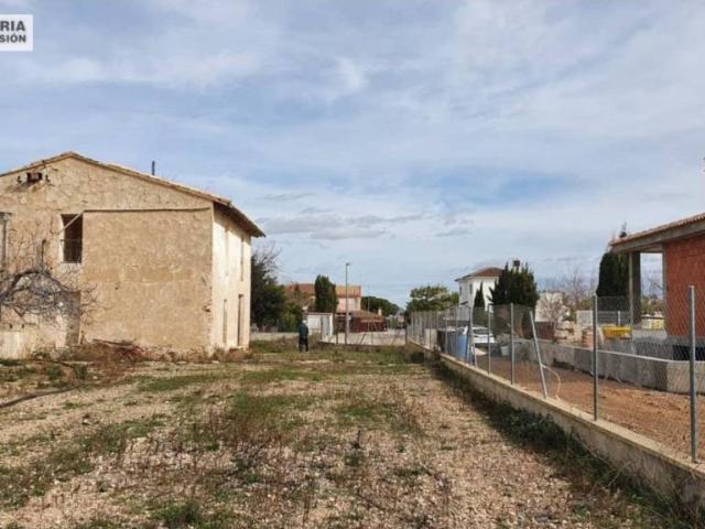 Terreno en venta en el Vinalopó Mitjà / El Vinalopó Medio, Valencia