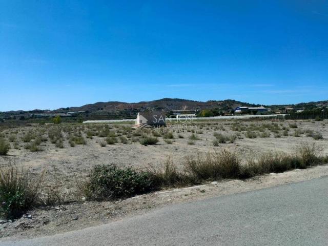 Terreno en venta en el Vinalopó Mitjà / El Vinalopó Medio, Valencia