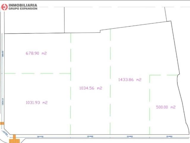 Terreno en venta en el Vinalopó Mitjà / El Vinalopó Medio, Valencia